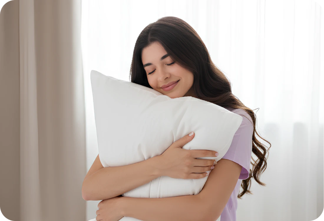Soft and Comfortable All Night Long