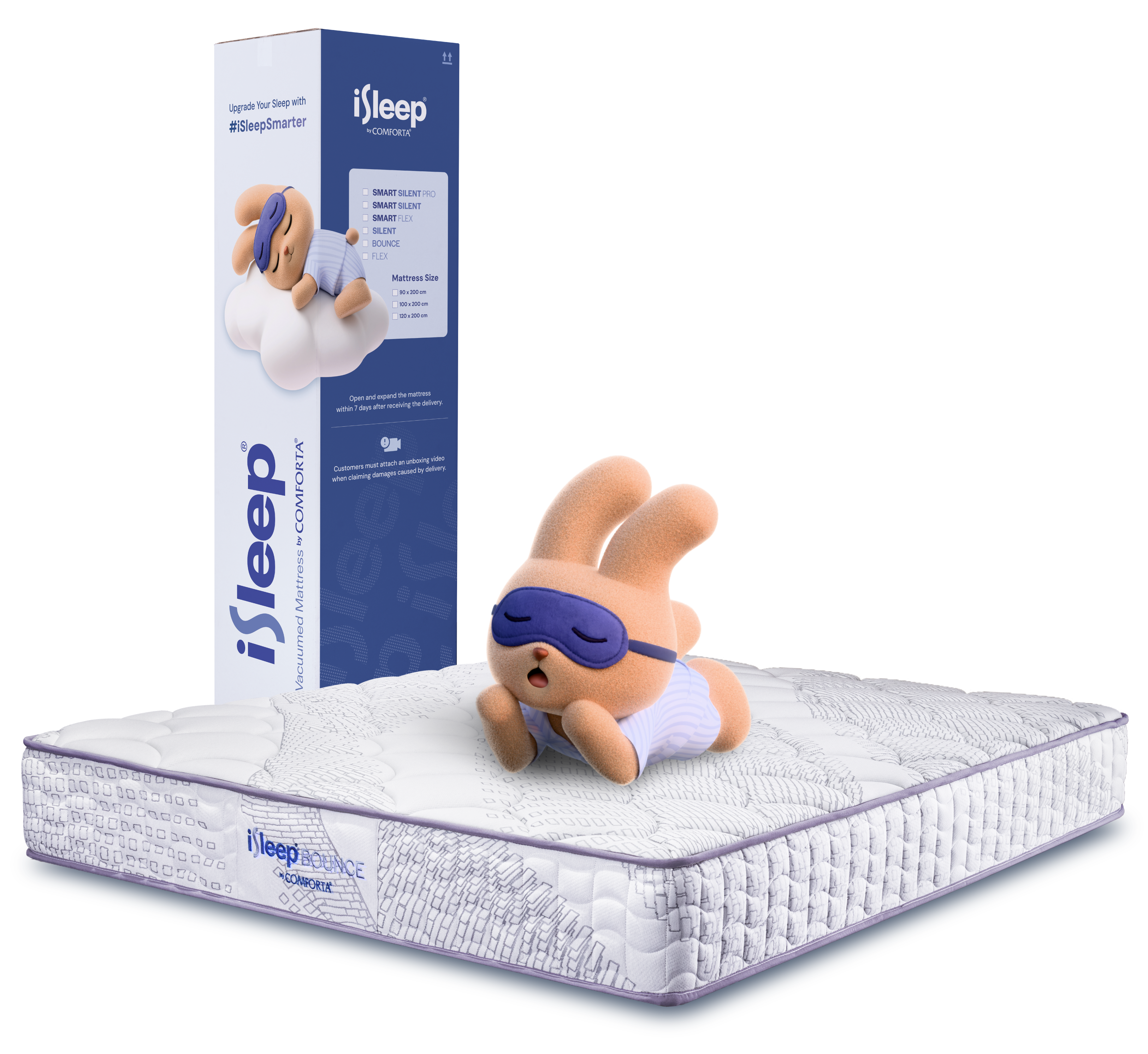 iSleep Bounce