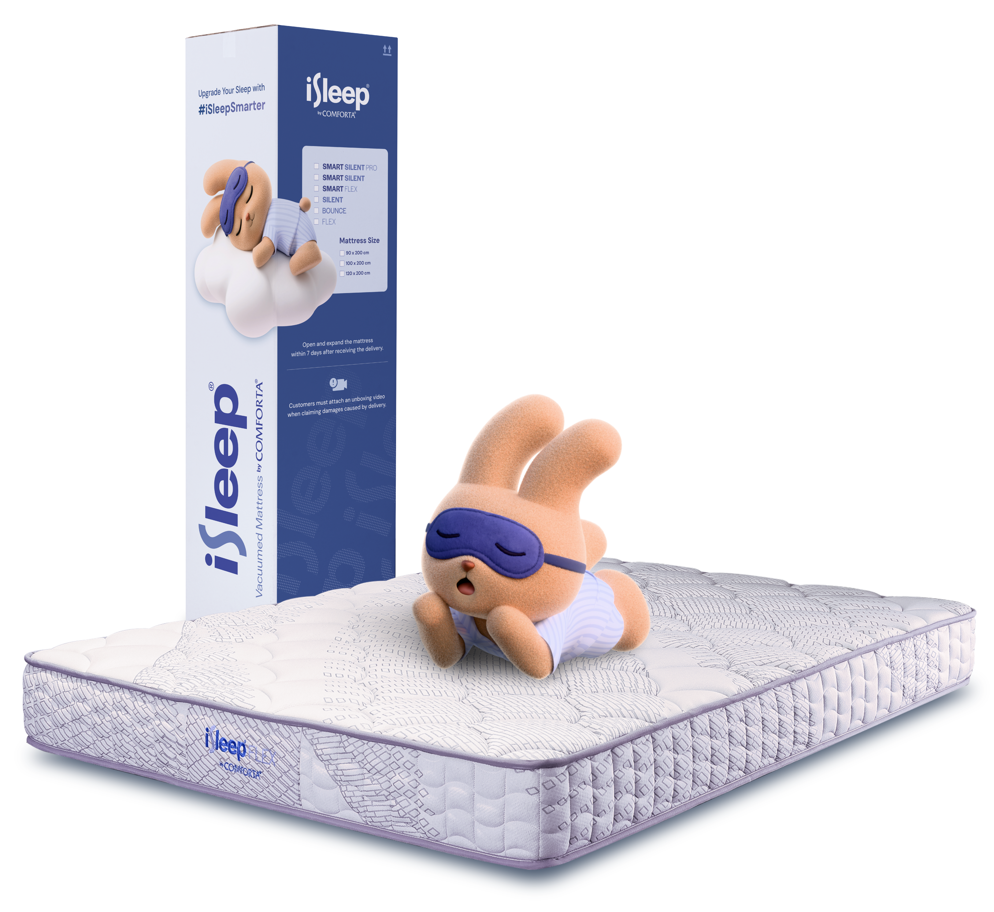 iSleep Flex